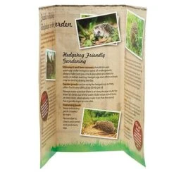 Garden Life Hedgehog House 22 Garden Life Hedgehog House -Bloom Haven Herbaceous Perennials Deals Store G2579 10