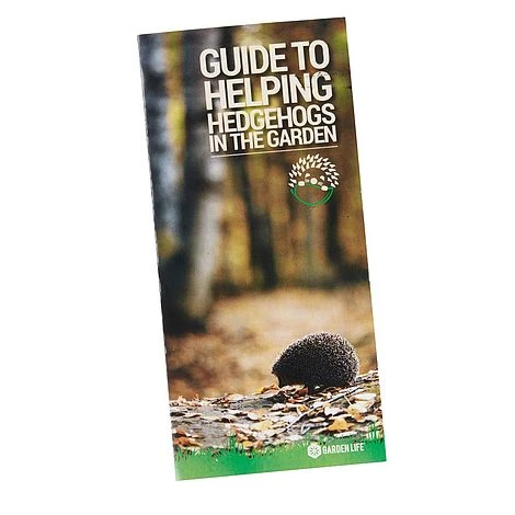 Garden Life Hedgehog House 11 Garden Life Hedgehog House - Image 11