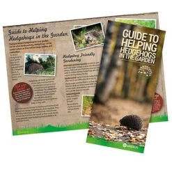 Garden Life Hedgehog House 24 Garden Life Hedgehog House -Bloom Haven Herbaceous Perennials Deals Store G2579 8