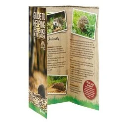 Garden Life Hedgehog House 25 Garden Life Hedgehog House -Bloom Haven Herbaceous Perennials Deals Store G2579 9