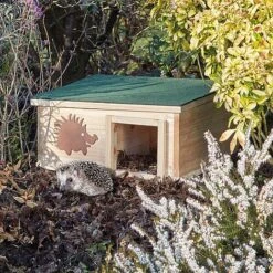 Garden Life Hedgehog House 15 Garden Life Hedgehog House -Bloom Haven Herbaceous Perennials Deals Store G257920Hedgehog20house20ls202202000px