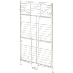 Three-tier Highbury Folding Metal Plant Stand 28 Three-tier Highbury Folding Metal Plant Stand -Bloom Haven Herbaceous Perennials Deals Store G2663 8