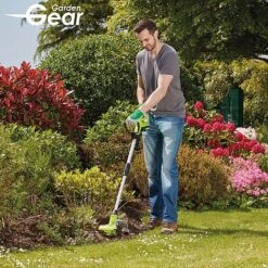 Garden Gear 20V Lithium-ion Cordless Tiller -Bloom Haven Herbaceous Perennials Deals Store G270020G270120logo202000x2000
