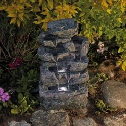 Rockfall Indoor And Outdoor Water Feature 12 Rockfall Indoor And Outdoor Water Feature -Bloom Haven Herbaceous Perennials Deals Store G2774 4 2000x2000 1