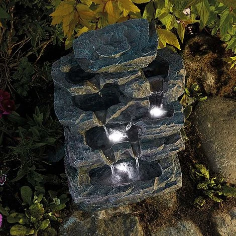 Rockfall Indoor And Outdoor Water Feature 5 Rockfall Indoor And Outdoor Water Feature - Image 5