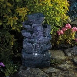 Rockfall Indoor And Outdoor Water Feature 14 Rockfall Indoor And Outdoor Water Feature -Bloom Haven Herbaceous Perennials Deals Store G2774 6 2000x2000 1