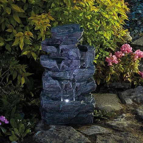 Rockfall Indoor And Outdoor Water Feature 6 Rockfall Indoor And Outdoor Water Feature - Image 6