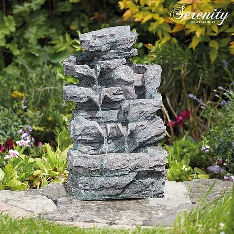 Rockfall Indoor And Outdoor Water Feature 1 Rockfall Indoor And Outdoor Water Feature