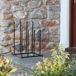 Garden Gear Two-Tier Boot Stand -Bloom Haven Herbaceous Perennials Deals Store G3371 BOOT HOLDER LS 2 1000x1000 1