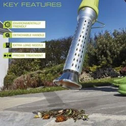 Garden Gear Weed Burner With Concentrated Nozzle -Bloom Haven Herbaceous Perennials Deals Store G368120Weed20Burner