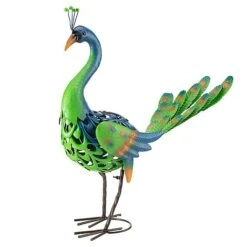 Garden Gear Metal Garden Ornaments -Bloom Haven Herbaceous Perennials Deals Store G4018 41