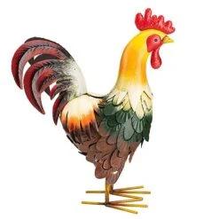 Garden Gear Metal Garden Ornaments -Bloom Haven Herbaceous Perennials Deals Store G4020 31