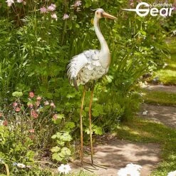 Garden Gear Metal Garden Ornaments -Bloom Haven Herbaceous Perennials Deals Store G4021 11
