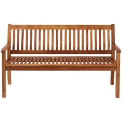 Garden Gear Acacia 3-Seater Garden Bench 13 Garden Gear Acacia 3-Seater Garden Bench -Bloom Haven Herbaceous Perennials Deals Store G4030 7