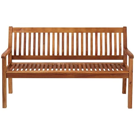 Garden Gear Acacia 3-Seater Garden Bench 7 Garden Gear Acacia 3-Seater Garden Bench - Image 7