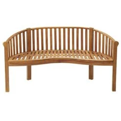 Garden Gear Acacia 3-Person Banana Bench 10 Garden Gear Acacia 3-Person Banana Bench -Bloom Haven Herbaceous Perennials Deals Store G4031205202000x2000