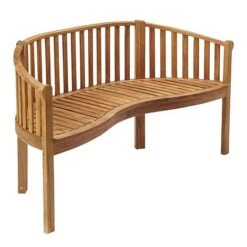 Garden Gear Acacia 3-Person Banana Bench 11 Garden Gear Acacia 3-Person Banana Bench -Bloom Haven Herbaceous Perennials Deals Store G4031207202000x2000