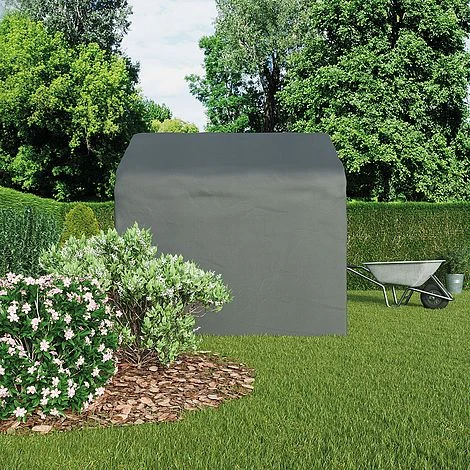 Garden Gear Heavy-Duty Portable Shed 8x8 Foot 3 Garden Gear Heavy-Duty Portable Shed 8x8 Foot - Image 3