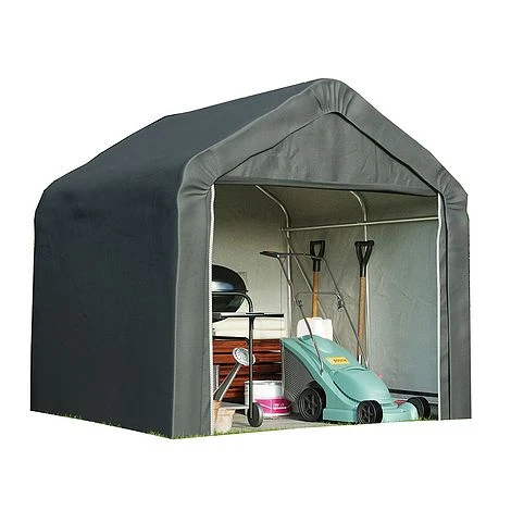 Garden Gear Heavy-Duty Portable Shed 8x8 Foot 4 Garden Gear Heavy-Duty Portable Shed 8x8 Foot - Image 4