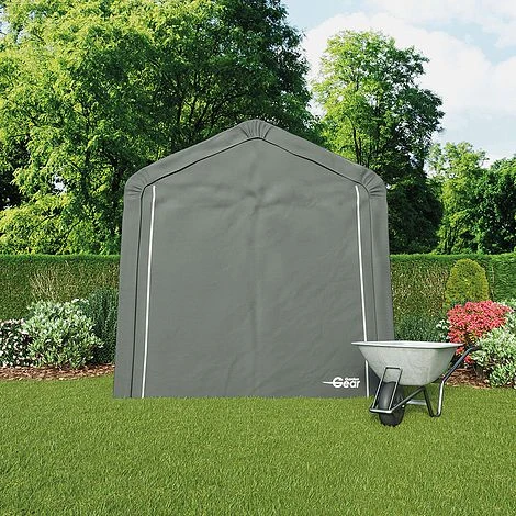 Garden Gear Heavy-Duty Portable Shed 10x10 Foot 3 Garden Gear Heavy-Duty Portable Shed 10x10 Foot - Image 3