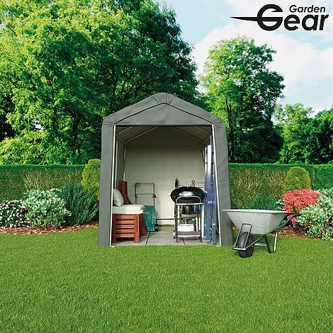 Garden Gear Heavy-Duty Portable Shed 8x12 Foot 2 Garden Gear Heavy-Duty Portable Shed 8x12 Foot - Image 2