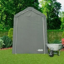 Garden Gear Heavy-Duty Portable Shed 8x12 Foot 6 Garden Gear Heavy-Duty Portable Shed 8x12 Foot -Bloom Haven Herbaceous Perennials Deals Store G4061 Portable Shed 6x10ft 3 2000px 2555491