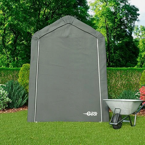 Garden Gear Heavy-Duty Portable Shed 8x12 Foot 3 Garden Gear Heavy-Duty Portable Shed 8x12 Foot - Image 3