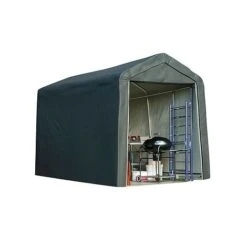 Garden Gear Heavy-Duty Portable Shed 8x12 Foot 7 Garden Gear Heavy-Duty Portable Shed 8x12 Foot -Bloom Haven Herbaceous Perennials Deals Store G4061 Portable Shed 6x10ft 8 lsco 2000px 2555491