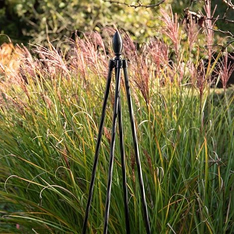 Garden Gear 1.8-Metre Teepee Trellis 1 Garden Gear 1.8-Metre Teepee Trellis