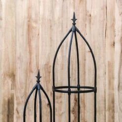 Garden Gear Metal Obelisk 13 Garden Gear Metal Obelisk -Bloom Haven Herbaceous Perennials Deals Store G447520 202