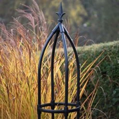 Garden Gear Metal Obelisk 12 Garden Gear Metal Obelisk -Bloom Haven Herbaceous Perennials Deals Store G447520 204