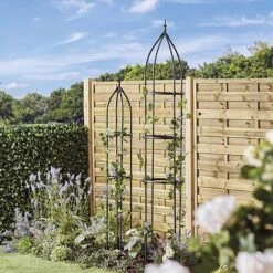 Garden Gear Metal Obelisk 14 Garden Gear Metal Obelisk -Bloom Haven Herbaceous Perennials Deals Store G447520G4476202000x2000