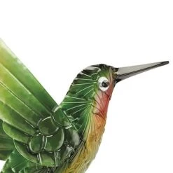 Garden Gear Set Of 2 Metal Hummingbirds Wall Art -Bloom Haven Herbaceous Perennials Deals Store G4530203202000x2000