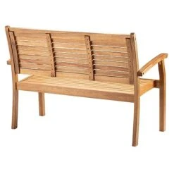 Garden Gear Acacia Caru Garden Bench 8 Garden Gear Acacia Caru Garden Bench -Bloom Haven Herbaceous Perennials Deals Store G4598 4