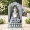 Serenity Buddha Water Feature
