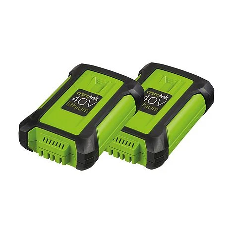 Spare X2 40V Li-Ion Battery 1 Spare X2 40V Li-Ion Battery