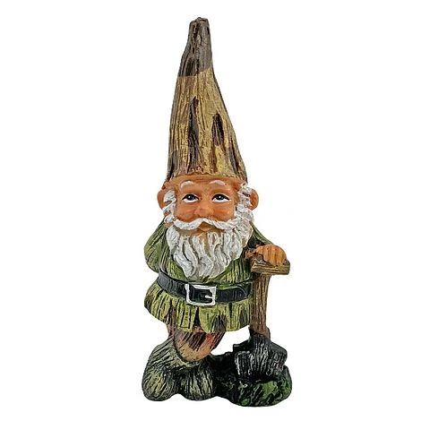 Set Of 3 Traditional Garden Gnome Ornaments 8 Set Of 3 Traditional Garden Gnome Ornaments - Image 8
