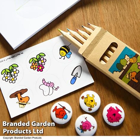 Mr Men Seed Grow Flower Kit 5 Mr Men Seed Grow Flower Kit - Image 5