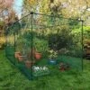 Build-a-Cage Modular Fruit & Vegetable Cage Kit - 1.25m High With Bird Mesh