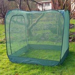Pop Up Cabbage & Brassica Vegetable Cage Plant Cover -Bloom Haven Herbaceous Perennials Deals Store GPN100 05PIC5