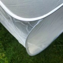 Pop Up Insect Mesh Garden Grow Bag Cover & Vegetable Cloche -Bloom Haven Herbaceous Perennials Deals Store GPN100 11PIC5