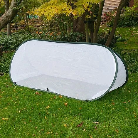 Pop Up Mini Insect Mesh Grow Tunnel & Veg Bed Cover 8 Pop Up Mini Insect Mesh Grow Tunnel & Veg Bed Cover - Image 8
