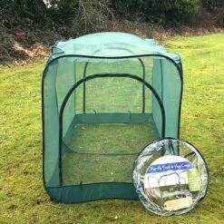 Giant Pop Up Crop Cage & Brassica Protection Cover -Bloom Haven Herbaceous Perennials Deals Store GPN100 51PIC3