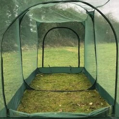 Giant Pop Up Crop Cage & Brassica Protection Cover -Bloom Haven Herbaceous Perennials Deals Store GPN100 51PIC4