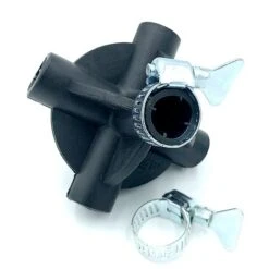 Bamboo Cane & Plant Stick Connector Balls - Pk 8 -Bloom Haven Herbaceous Perennials Deals Store GSK2025PIC5