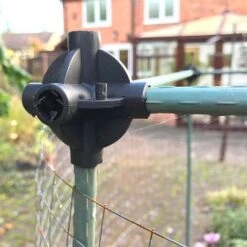 Bamboo Cane & Plant Stick Connector Balls - Pk 8 -Bloom Haven Herbaceous Perennials Deals Store GSK2025PIC7