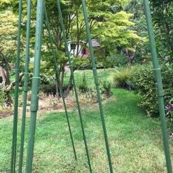 Bean Buddy Heavy Duty Runner Bean Grow Frame - 0.75 X 1.2 X 2.4m H -Bloom Haven Herbaceous Perennials Deals Store GSK2260HDPIC4