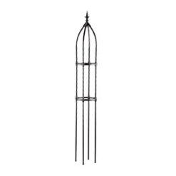 Garden Gear Metal Obelisk 17 Garden Gear Metal Obelisk -Bloom Haven Herbaceous Perennials Deals Store Garden Gear Metal Obelisk