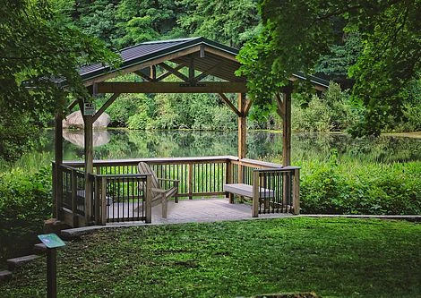 Idooka Wooden Adirondack Chair 5 Idooka Wooden Adirondack Chair - Image 5