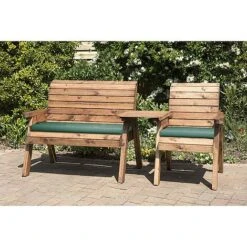 3 Seater Companion Set Straight 6 3 Seater Companion Set Straight -Bloom Haven Herbaceous Perennials Deals Store HB04G
